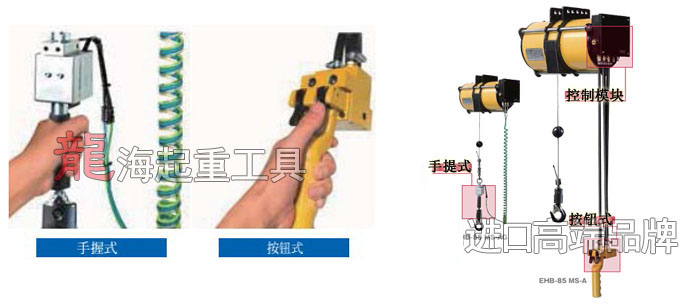 MS-A型气动平衡器图片