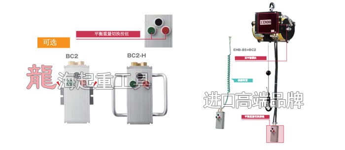 BC2型气动平衡器图片