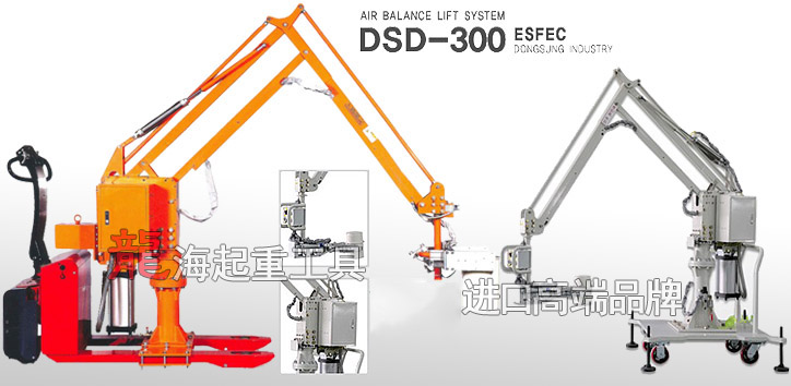 DSD-300型气动平衡吊图片